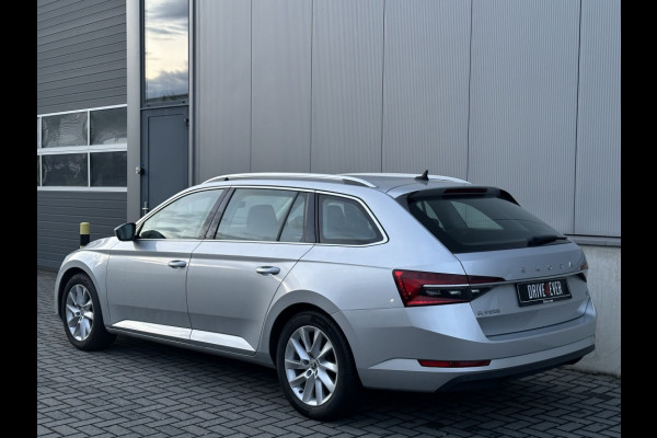 Škoda Superb Combi 1.4 TSI iV Sp. Bns phev 218pk NAVI CRUISE CONTROL PDC CLIMATE