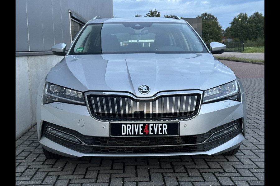 Škoda Superb Combi 1.4 TSI iV Sp. Bns phev 218pk NAVI CRUISE CONTROL PDC CLIMATE