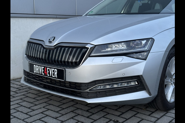 Škoda Superb Combi 1.4 TSI iV Sp. Bns phev 218pk NAVI CRUISE CONTROL PDC CLIMATE