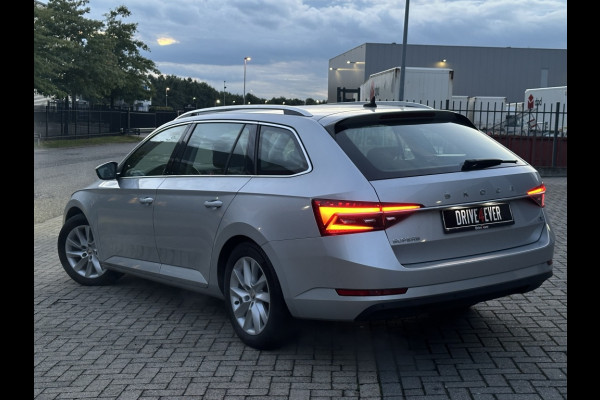 Škoda Superb Combi 1.4 TSI iV Sp. Bns phev 218pk NAVI CRUISE CONTROL PDC CLIMATE