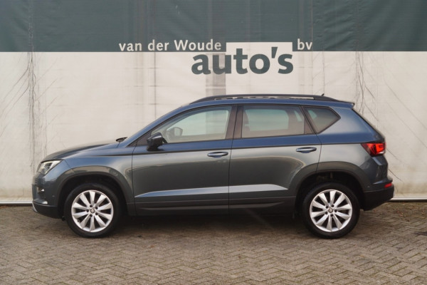 Seat Ateca 1.5 TSI 150pk DSG Style Business Intense -NAVI-LED-ECC-