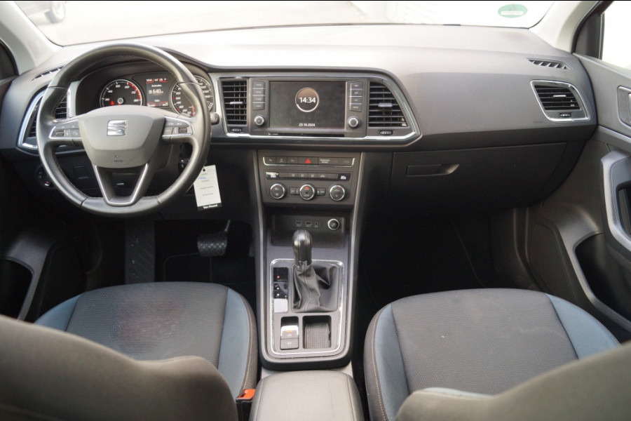 Seat Ateca 1.5 TSI 150pk DSG Style Business Intense -NAVI-LED-ECC-