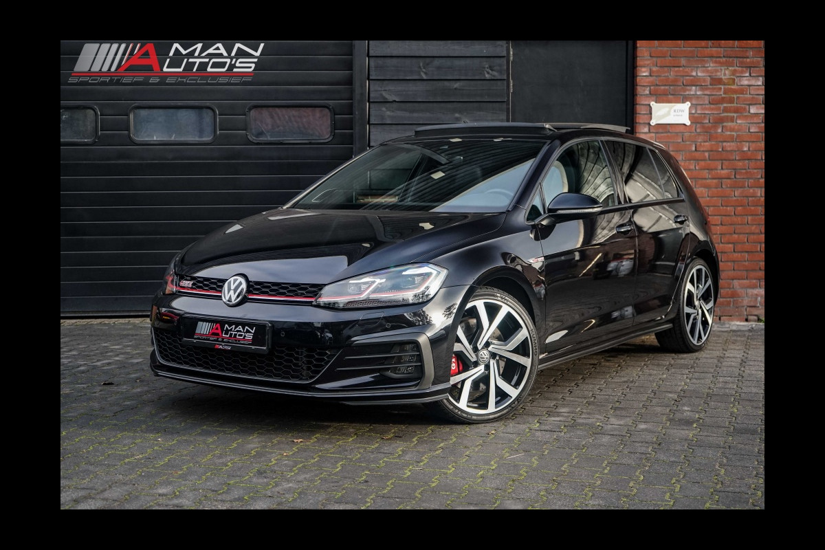 Volkswagen Golf 7.5 GTI DSG Performance 245PK Pano/DynAudio/Leder/DCC