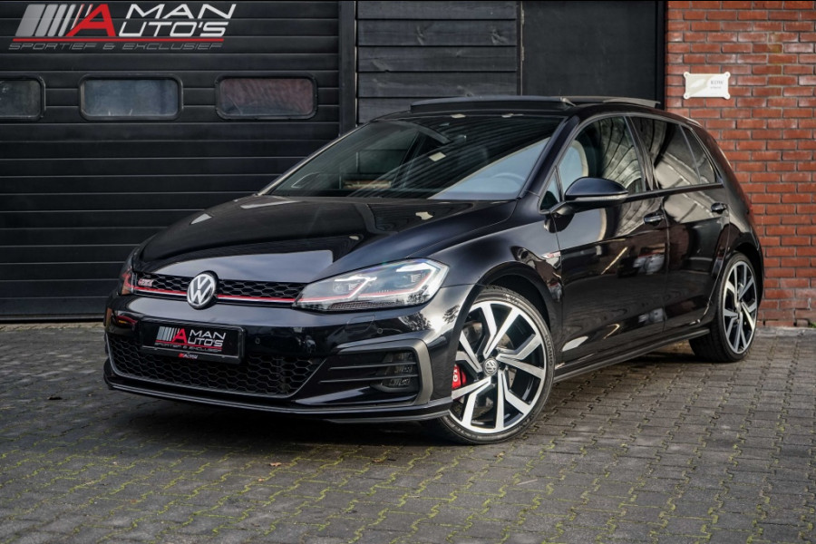 Volkswagen Golf 7.5 GTI DSG Performance 245PK Pano/DynAudio/Leder/DCC