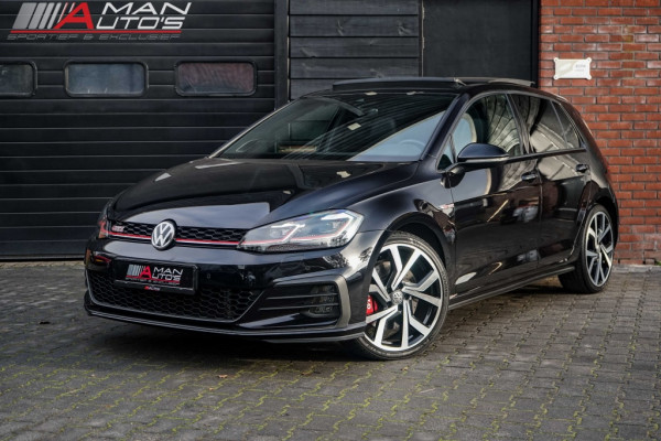 Volkswagen Golf 7.5 GTI DSG Performance 245PK Pano/DynAudio/Leder/DCC