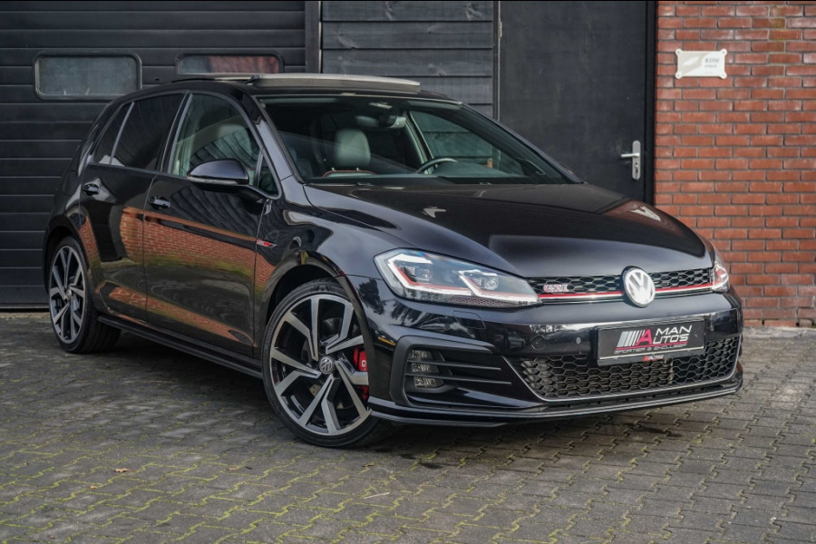 Volkswagen Golf 7.5 GTI DSG Performance 245PK Pano/DynAudio/Leder/DCC