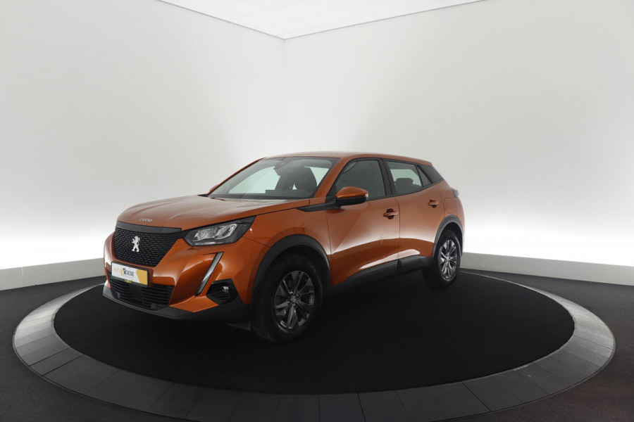 Peugeot 2008 PureTech 130 EAT8 Active Pack | Camera | Apple Carplay | Navigatie | Parkeersensoren