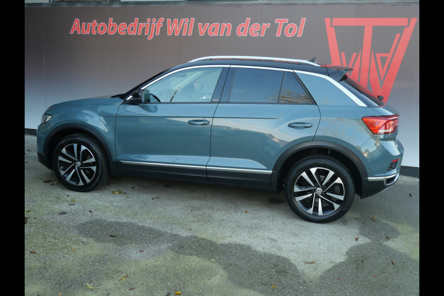 Volkswagen T-Roc 1.0 TSI STYLE | A.C.C. | NAVIGATIE | CARPLAY | CLIMA | STOEL VW | ALL-IN!!