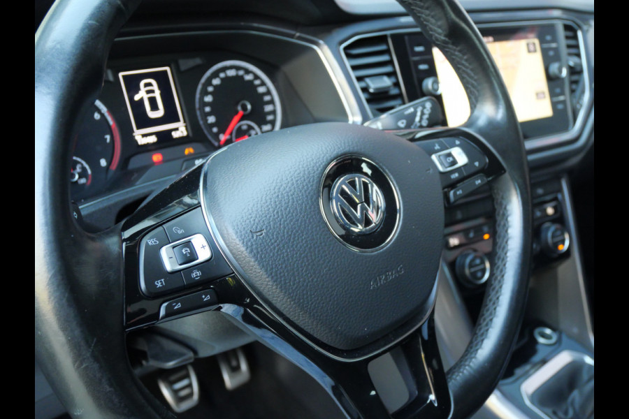 Volkswagen T-Roc 1.0 TSI STYLE | A.C.C. | NAVIGATIE | CARPLAY | CLIMA | STOEL VW | ALL-IN!!