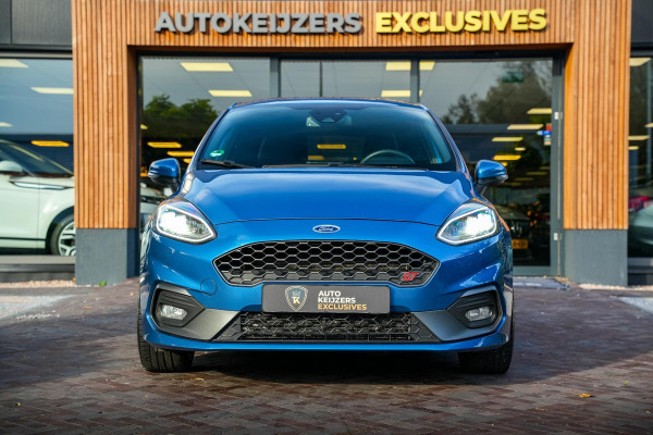 Ford Fiesta 1.5 EcoBoost ST-3 Performance 200PK Navi Stoelverw.