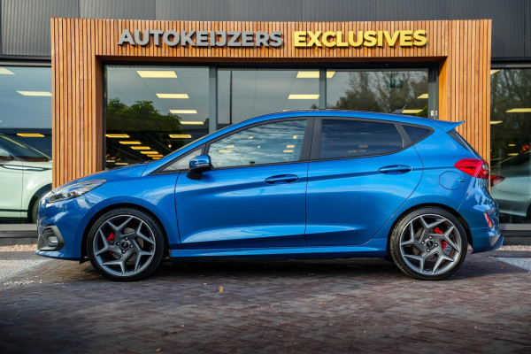 Ford Fiesta 1.5 EcoBoost ST-3 Performance 200PK Navi Stoelverw.