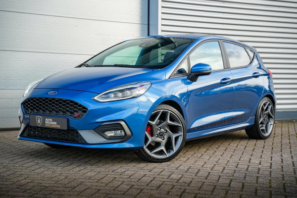 Ford Fiesta 1.5 EcoBoost ST-3 Performance 200PK Navi Stoelverw.