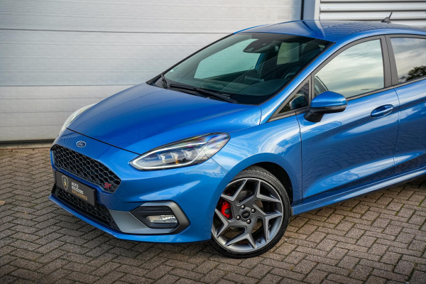 Ford Fiesta 1.5 EcoBoost ST-3 Performance 200PK Navi Stoelverw.