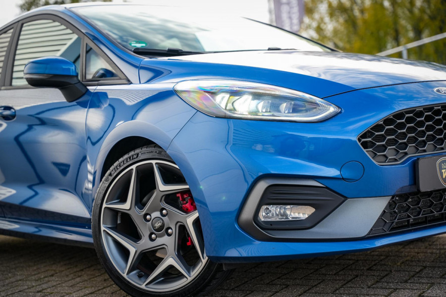 Ford Fiesta 1.5 EcoBoost ST-3 Performance 200PK Navi Stoelverw.