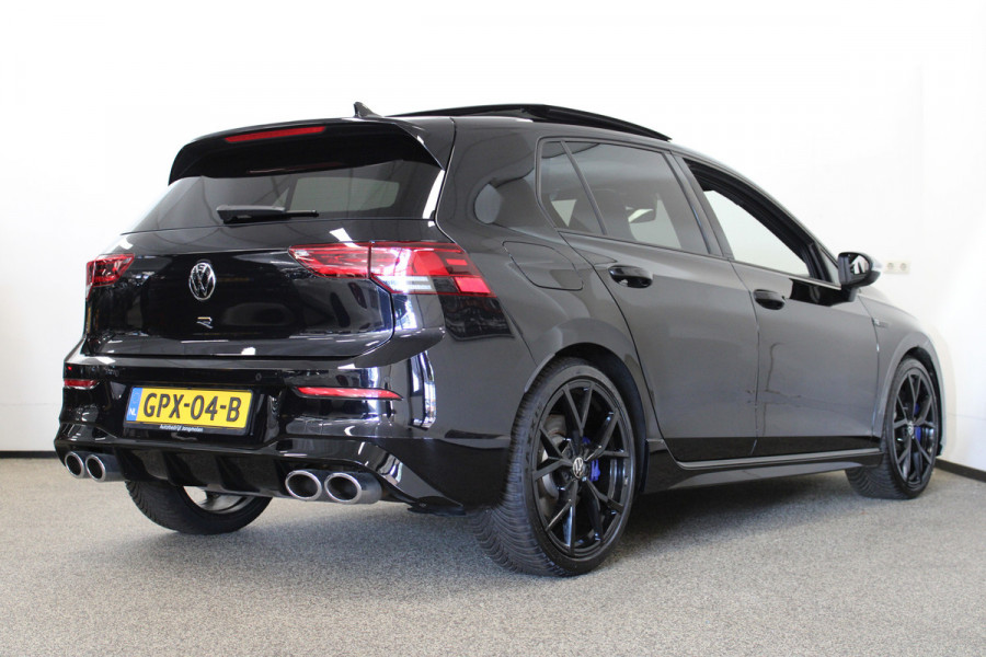 Volkswagen Golf 2.0 TSI R 4Motion Performance