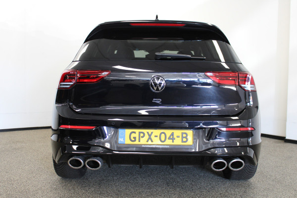 Volkswagen Golf 2.0 TSI R 4Motion Performance