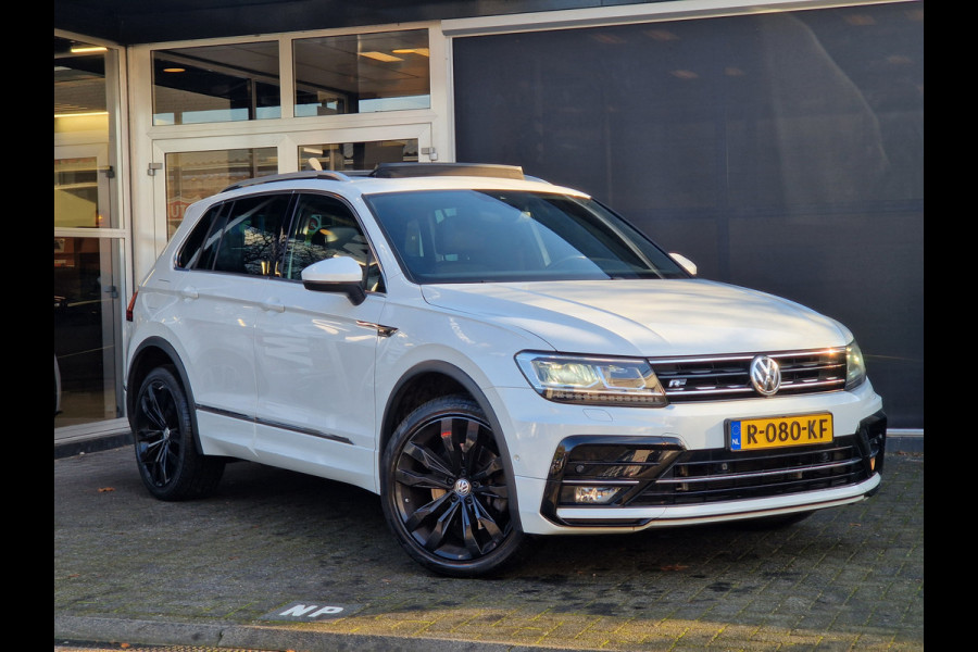 Volkswagen Tiguan 2.0 TSI 4Motion Highline Business R 230PK / PANO / DYNAUDIO / 3x R-LINE / VIRTUAL / VOL !!!!