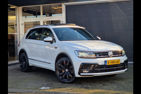 Volkswagen Tiguan 2.0 TSI 4Motion Highline Business R 230PK / PANO / DYNAUDIO / 3x R-LINE / VIRTUAL / VOL !!!!