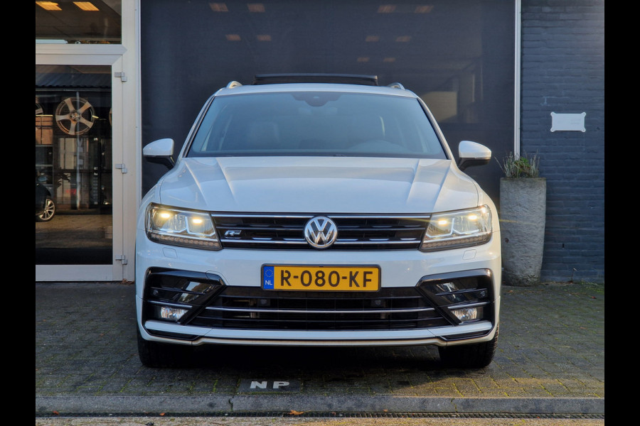 Volkswagen Tiguan 2.0 TSI 4Motion Highline Business R 230PK / PANO / DYNAUDIO / 3x R-LINE / VIRTUAL / VOL !!!!