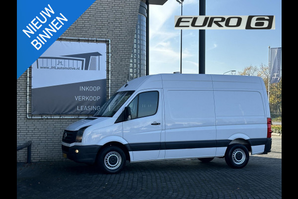 Volkswagen Crafter 35 2.0 TDI L2H2*A/C*CRUISE*NAVI*3500KG HAAK*TEL*3P