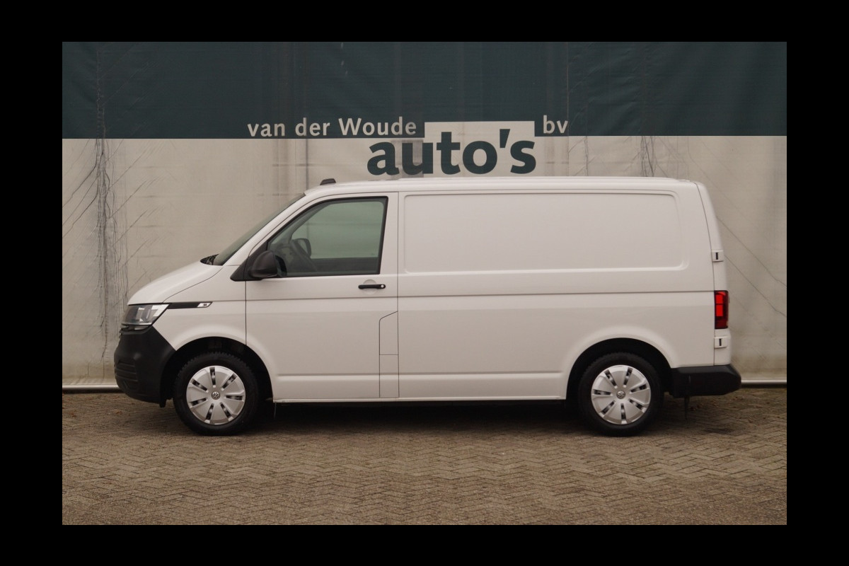 Volkswagen Transporter 2.0 TDI 150pk Edition L1-H1 -NAVI-CAM-AIRCO-PDC-