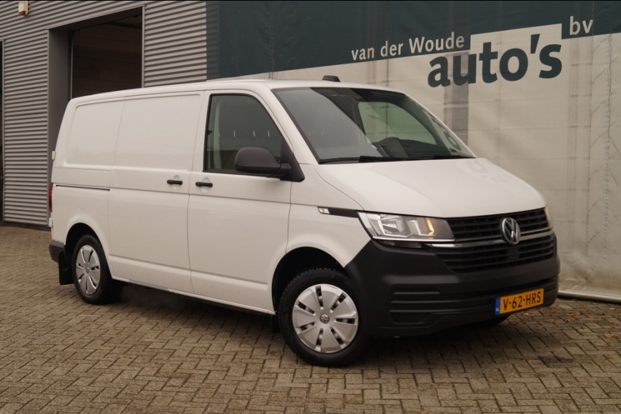 Volkswagen Transporter 2.0 TDI 150pk Edition L1-H1 -NAVI-CAM-AIRCO-PDC-