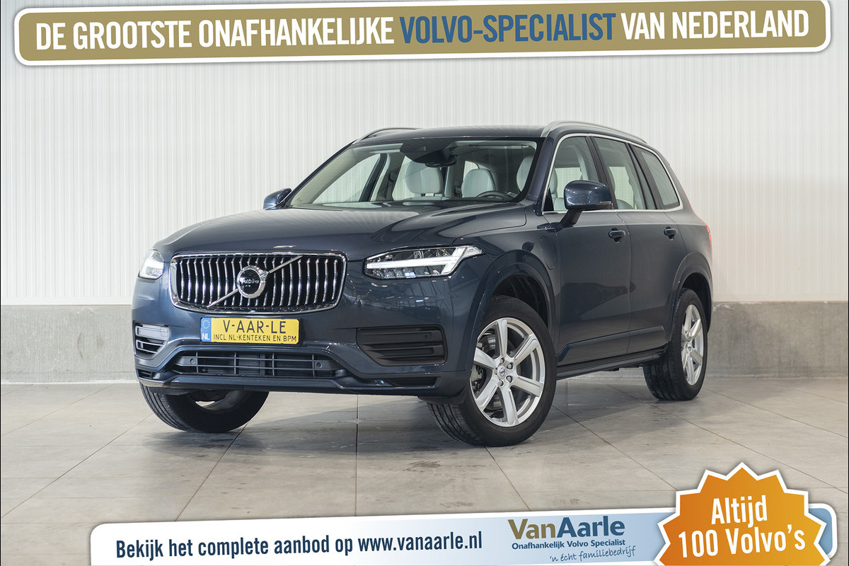 Volvo XC90 7pers. T8 Aut. Intellisafe Navigatie Leder 390pk