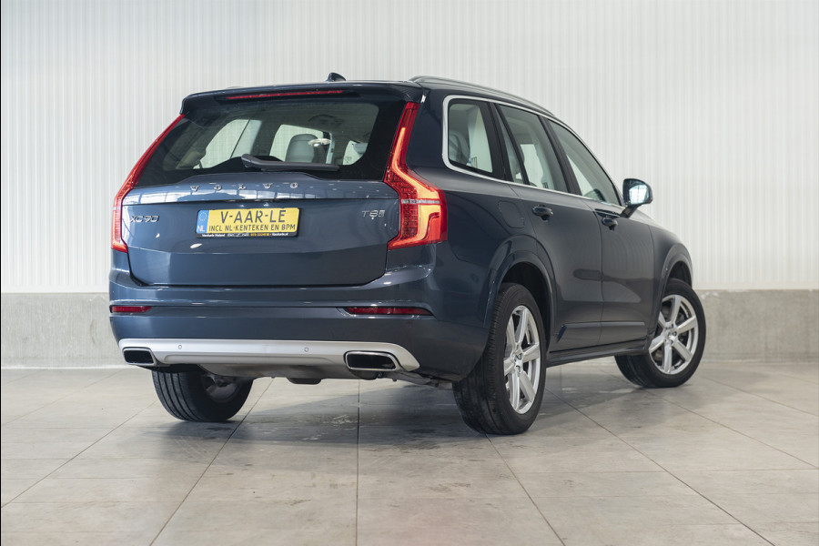 Volvo XC90 7pers. T8 Aut. Intellisafe Navigatie Leder 390pk