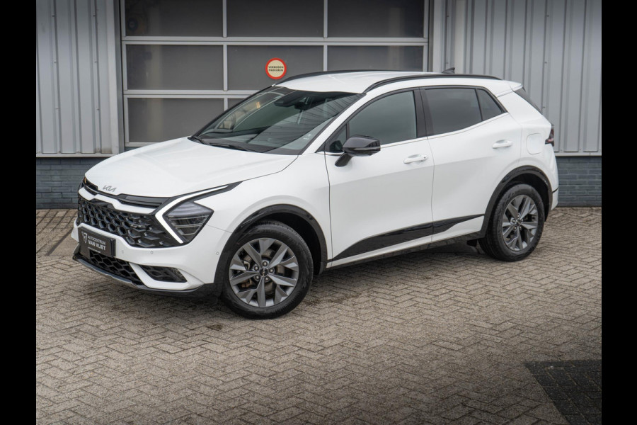 Kia Sportage 1.6 T-GDi Hybrid GT-Line | 1650KG TREKGEWICHT | Stoel/stuur verwarming | Stoel ventilatie | PDC voor en achter |