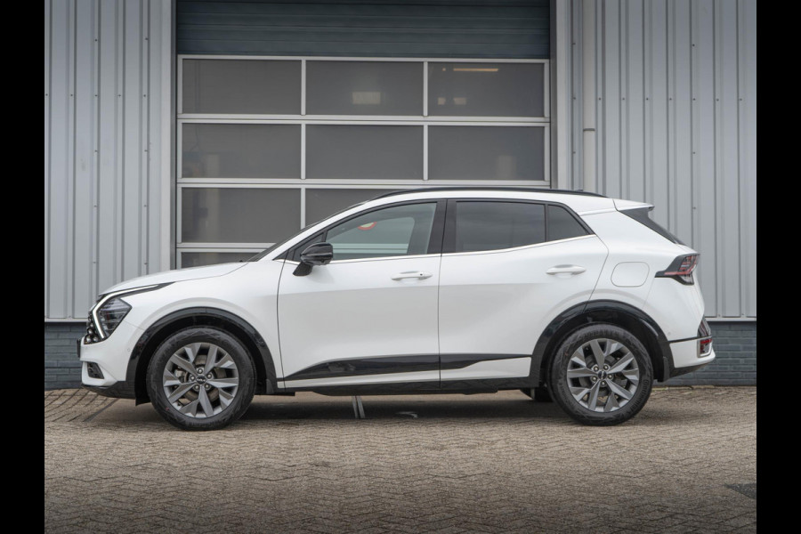 Kia Sportage 1.6 T-GDi Hybrid GT-Line | 1650KG TREKGEWICHT | Stoel/stuur verwarming | Stoel ventilatie | PDC voor en achter |