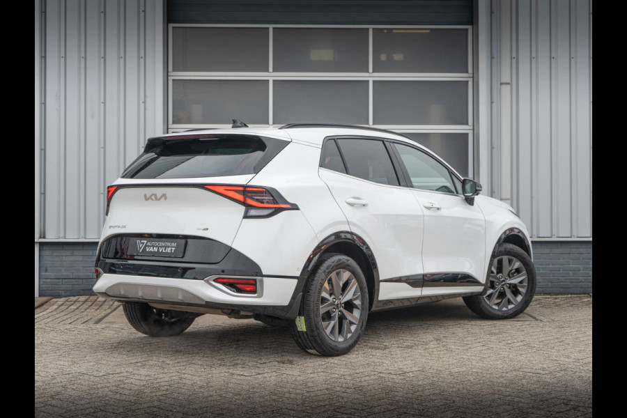 Kia Sportage 1.6 T-GDi Hybrid GT-Line | 1650KG TREKGEWICHT | Stoel/stuur verwarming | Stoel ventilatie | PDC voor en achter |