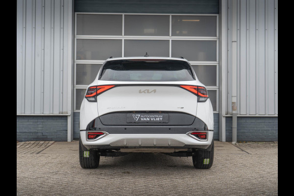 Kia Sportage 1.6 T-GDi Hybrid GT-Line | 1650KG TREKGEWICHT | Stoel/stuur verwarming | Stoel ventilatie | PDC voor en achter |