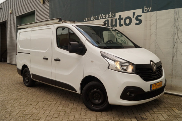 Renault Trafic 1.6 dCi 120pk T29 L1-H1 Comfort -NAVI-AIRCO-