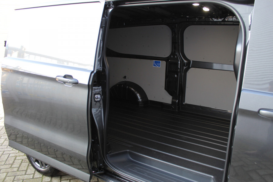 Ford Transit Custom 320 2.0 TDCI 150PK L2H1 Limited | B&O | Elektr. Trekhaak | LED | 17 Inch | Camera | Stoelverwarming | NIEUW