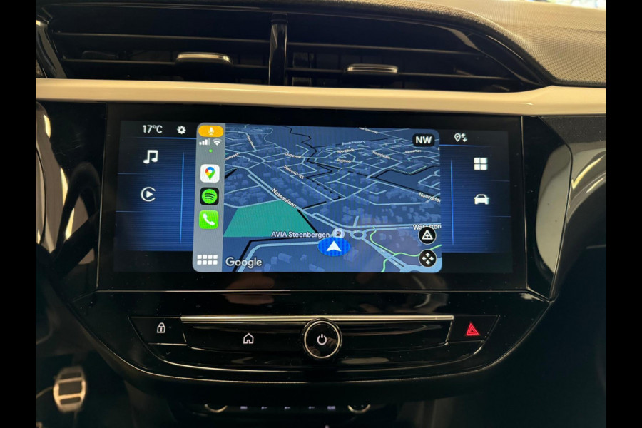 Opel Corsa 1.2 Turbo GS-Line 100 pk Android / Apple Car Play / P-sensoren & camera / Full LED / GS Line in&ext.