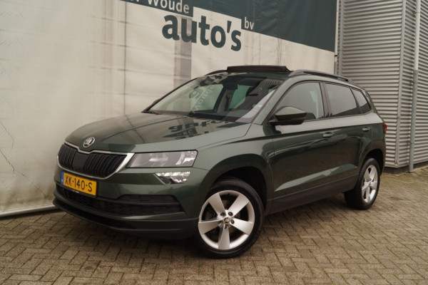 Škoda Karoq 1.6 TDI Ambition Business -PANO-NAVI-ECC-