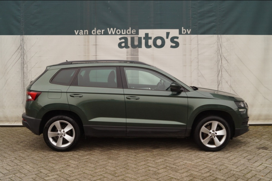 Škoda Karoq 1.6 TDI Ambition Business -PANO-NAVI-ECC-