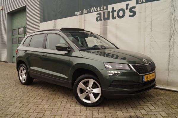 Škoda Karoq 1.6 TDI Ambition Business -PANO-NAVI-ECC-