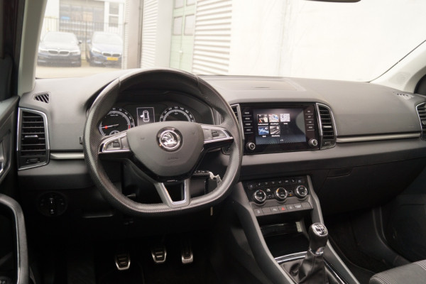 Škoda Karoq 1.6 TDI Ambition Business -PANO-NAVI-ECC-