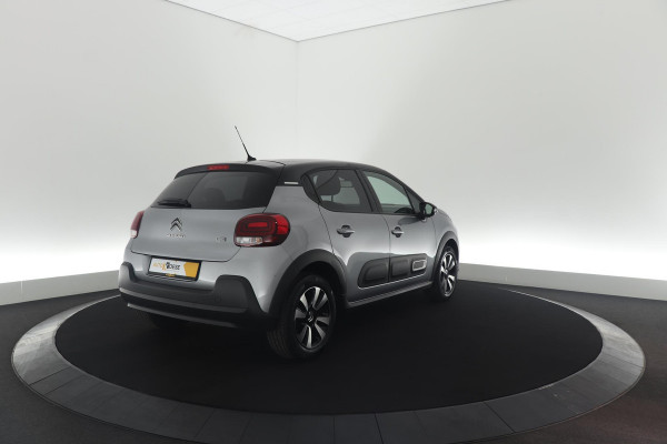 Citroën C3 PureTech 82 Feel Edition | Apple Carplay | Parkeersensoren | Navigatie | Climate Control | 16 Inch Velgen