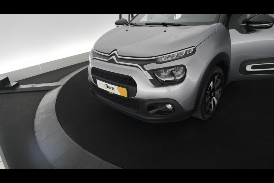 Citroën C3 PureTech 82 Feel Edition | Apple Carplay | Parkeersensoren | Navigatie | Climate Control | 16 Inch Velgen