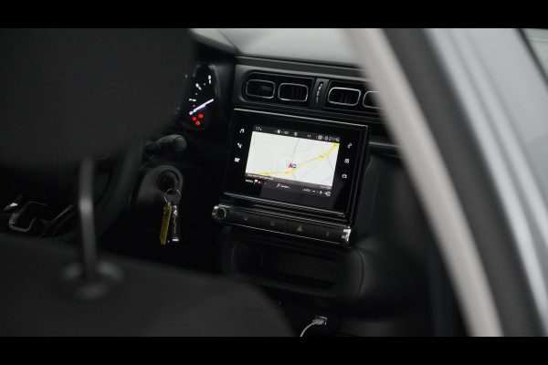 Citroën C3 PureTech 82 Feel Edition | Apple Carplay | Parkeersensoren | Navigatie | Climate Control | 16 Inch Velgen