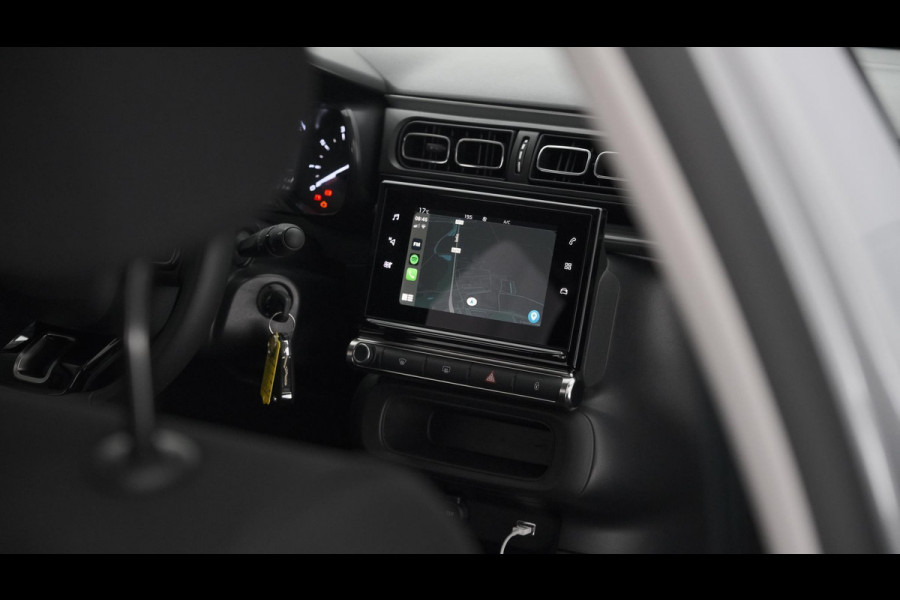 Citroën C3 PureTech 82 Feel Edition | Apple Carplay | Parkeersensoren | Navigatie | Climate Control | 16 Inch Velgen