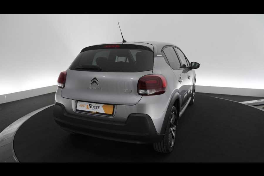 Citroën C3 PureTech 82 Feel Edition | Apple Carplay | Parkeersensoren | Navigatie | Climate Control | 16 Inch Velgen