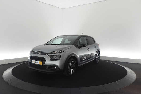 Citroën C3 PureTech 82 Feel Edition | Apple Carplay | Parkeersensoren | Navigatie | Climate Control | 16 Inch Velgen