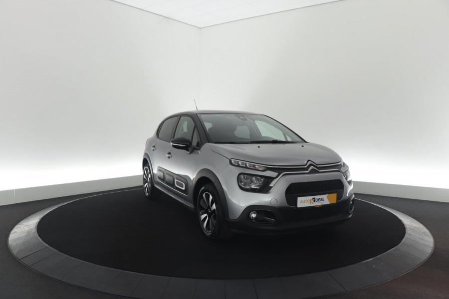 Citroën C3 PureTech 82 Feel Edition | Apple Carplay | Parkeersensoren | Navigatie | Climate Control | 16 Inch Velgen