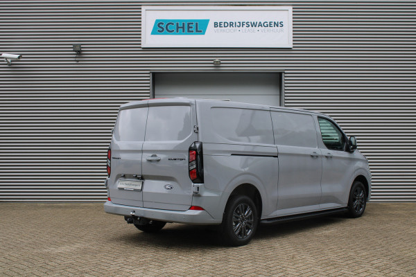 Ford Transit Custom 320 2.0 TDCI L2H1 Limited 170pk - Adaptive Cruise - Blind spot - Navigatie - Camera - Draadloos laden - 70l tank - Rijklaar