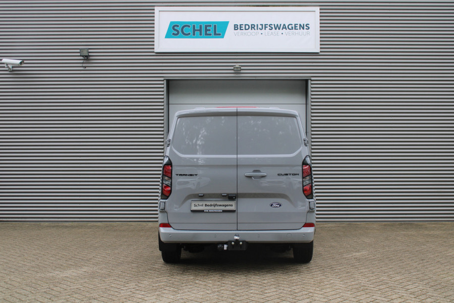 Ford Transit Custom 320 2.0 TDCI L2H1 Limited 170pk - Adaptive Cruise - Blind spot - Navigatie - Camera - Draadloos laden - 70l tank - Rijklaar