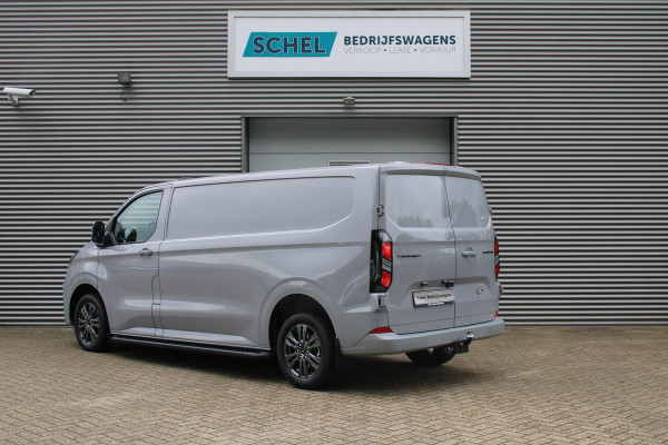 Ford Transit Custom 320 2.0 TDCI L2H1 Limited 170pk - Adaptive Cruise - Blind spot - Navigatie - Camera - Draadloos laden - 70l tank - Rijklaar