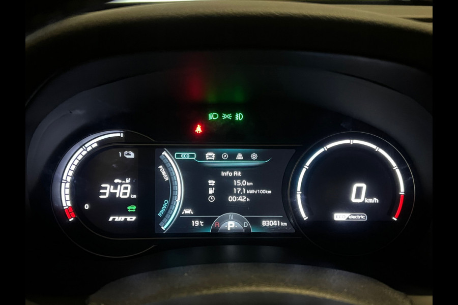 Kia e-Niro ExecutiveLine 64 kWh|1e Eig|Camera|Memory|Keyless|Dodehoek|Dealer Onderh